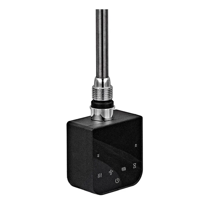 ТЕН електричний Mixxus TEH-0203 BLACK для сушарок рушників 300W (колір чорний) (MI6631)