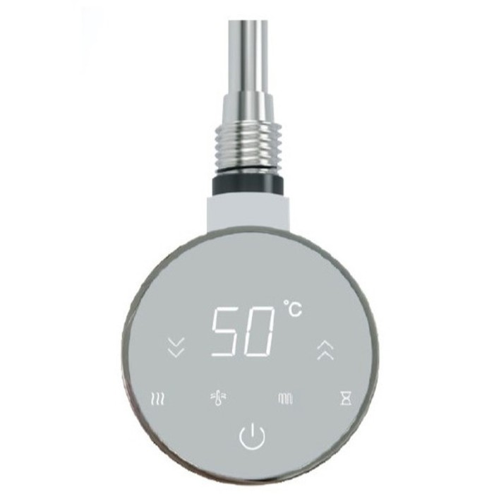 ТЕН електричний Mixxus TEH-0103 WHITE для сушарок рушників 300W (колір білий) (MI6625)