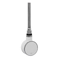 ТЕН електричний Mixxus TEH-0106 WHITE для сушарок рушників 600W (колір білий) (MI6626)