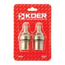 Кранбукси Koer KR.599 комплект кераміка MF-1/2" (AC0528)