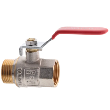 Кран кульовий Waterpro 3/4 "ГШР (WP2913)