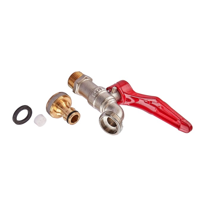 Кран поливу (морозостійкий) KOER KR.264 - 1/2" (KR6486)