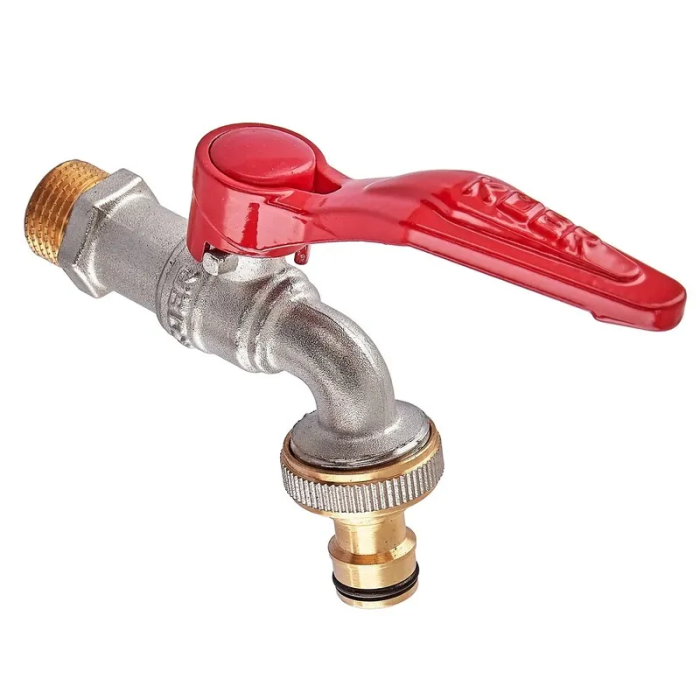 Кран поливу (морозостійкий) KOER KR.264 - 1/2" (KR6486)