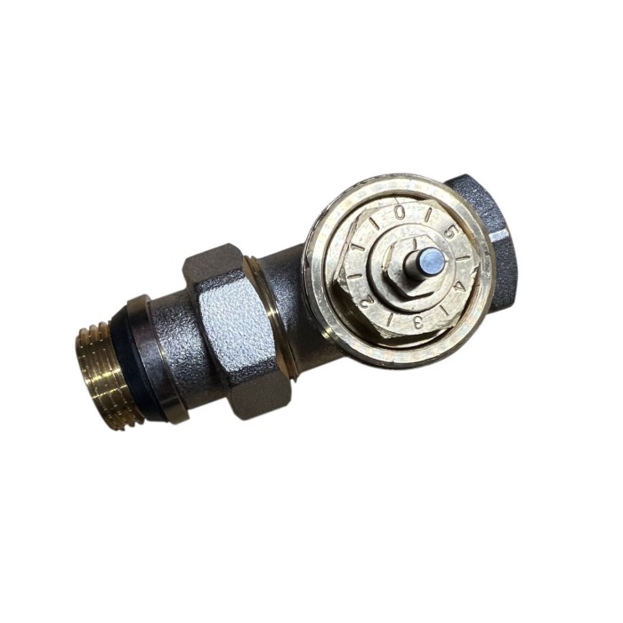 Кран термостатичний з попереднім налаштуванням Koer KR.951-Gi - 1/2" (KR3069)