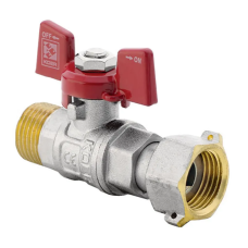 Кран з накидною гайкою 3/4" ГШМ Koer KR.220 (KR0165)