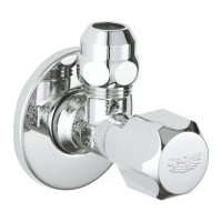 кутовий вентиль Grohe (2201700M)