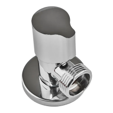Кран для підключення сантехприладів Zerix BAV-02-1/2x3/4 (ZX5098)