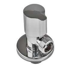 Кран для підключення сантехприладів Zerix BAV-01-1/2x1/2 (ZX5097)