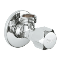 кутовий вентиль Grohe (2201600M)