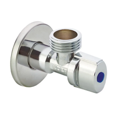 Кран для підключення сантехприладів Koer 1/2x3/4 (KR.511) (KR0102)