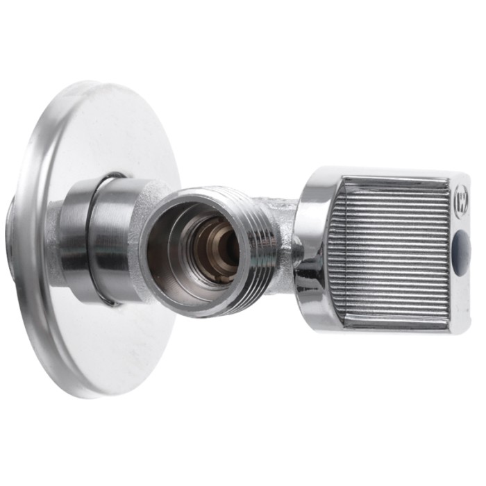 Кран WATERPRO WP800-15 - 1/2x1/2 (WP.80) (WP0041)