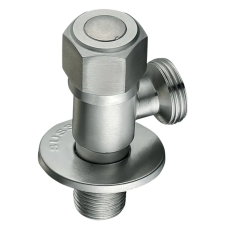 Кран для підключення сантехприладів Mixxus VAL-07-1/2x3/4 з нерж.ст.SUS304 (УПАКОВКА БЛІСТЕР) (MI6057)