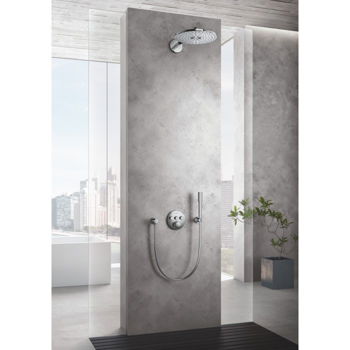 Настінний тримач для ручного душу Grohe Relexa neutral (28622000)