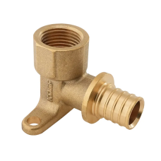 Кутник перехідний настінний з ВР Koer KA.LW06F-20 - 20(2.8mm) x 1/2"F (KR4881)
