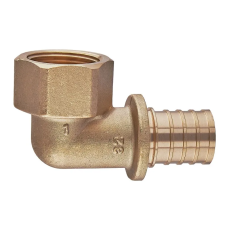 Кутник перехідний з ВР KOER KA.L10F-32 - 32(4.4mm) x 1"F (KR6635)