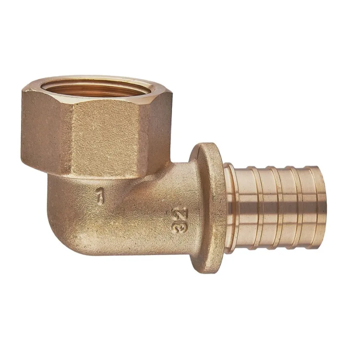 Кутник перехідний з ВР KOER KA.L10F-32 - 32(4.4mm) x 1"F (KR6635)