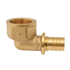 Кутник перехідний з ВР Koer KA.L10F-25 - 25(3.5mm) x 1"F (KR4879)