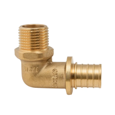 Кутник перехідний із ЗР Koer KA.L06M-20 - 20(2.8mm) x 1/2"M (KR4875)