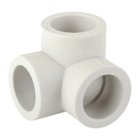 Кут з трьома виходами 25 PPR Koer K0030.PRO (KP0037)