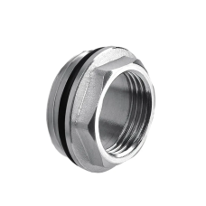 Футорка з ущільнювальним кільцем Koer KF.F0610-R - 1"x1/2" (KR5047)