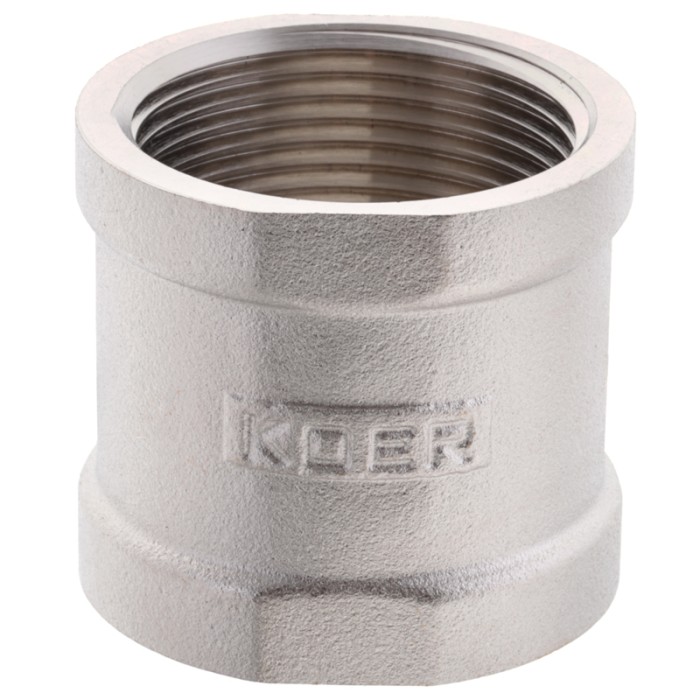 З'єднувальна муфта 1-1/4" Koer KF.C12 (KF0013)