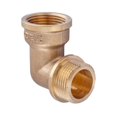 Кут Koer KF.L08MF.WN - 3/4'' MF без нікелю (KR3033)
