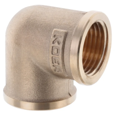 Кут ВВ Koer KF.L06F.WN - 1/2'' (Без нікелю) (KR3027)