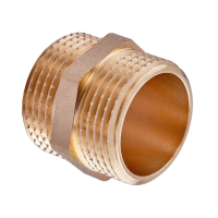 Ніпель Koer KF.N06.WN - 1/2'' без нікелю (MX1506)