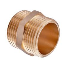 Ніпель Koer KF.N16.WN - 1-1/2" без нікелю (MX1510)