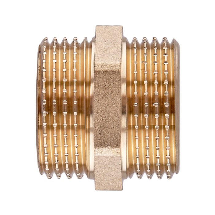 Ніпель Koer KF.N08.WN - 3/4'' без нікелю (MX1507)