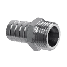 Штуцер для приєднання шланга Koer KF.U06M-10 - 1/2"x10mm M (KR3347)
