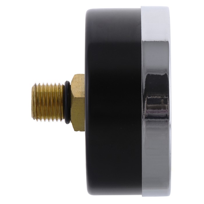 Манометр осьової KOER KM.611A D 63мм (0-6 bar) 1/4''-1/2'' (KR2901)