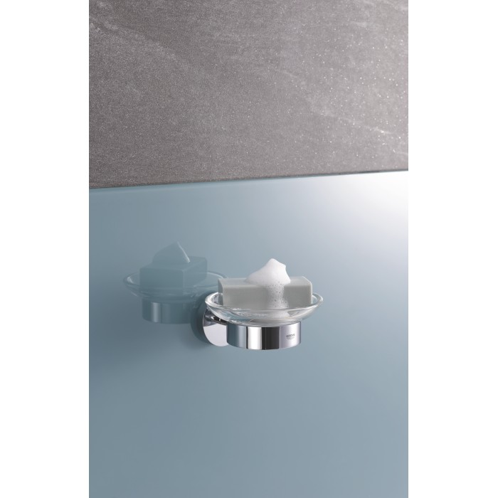 Мильниця Grohe Essentials New (40444001)