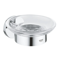 Мильниця Grohe Essentials New (40444001)