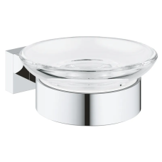 Мильниця Grohe Essentials Cube New (40754001)