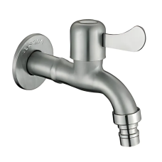 Кран для холодної води MIXXUS BIB-03 1/2 з нержавіючої сталі SUS304 (MI7102)