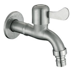 Кран для холодної води MIXXUS BIB-03 1/2 з нерж. сталі SUS304 (MI6121)