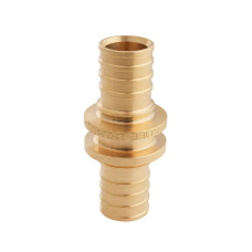 Муфта з'єднувальна рівнопрохідна Koer KA.С25 - 25(3.5mm) x 25(3.5mm) (KR4857)