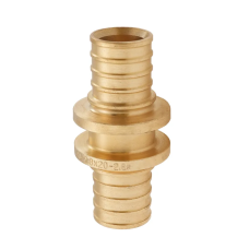 Муфта з'єднувальна рівнопрохідна Koer KA.С20 - 20(2.8mm) x 20(2.8mm) (KR4856)