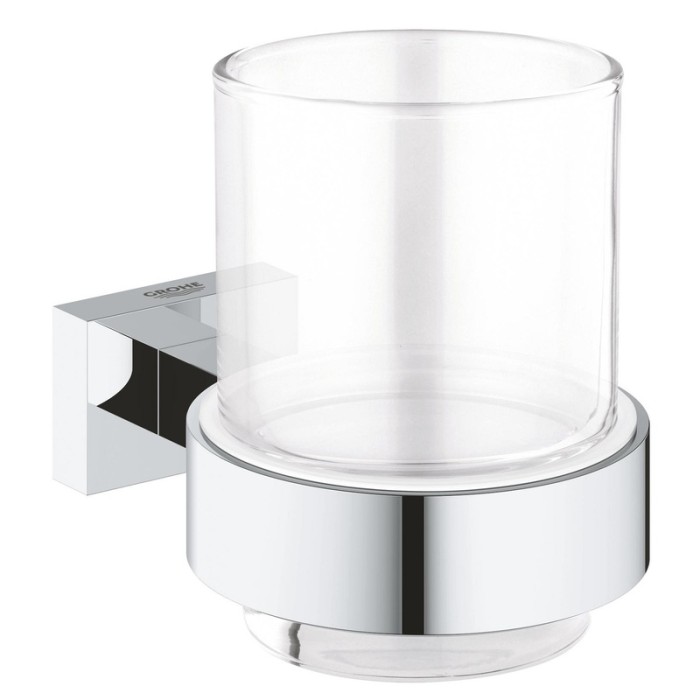 Набір аксесуарів 3в1 Grohe Essentials Cube (BF40511EC)