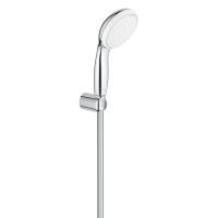 Душовий набір з тримачем, 2 режими струменю Grohe New Tempesta Classic (26164001)