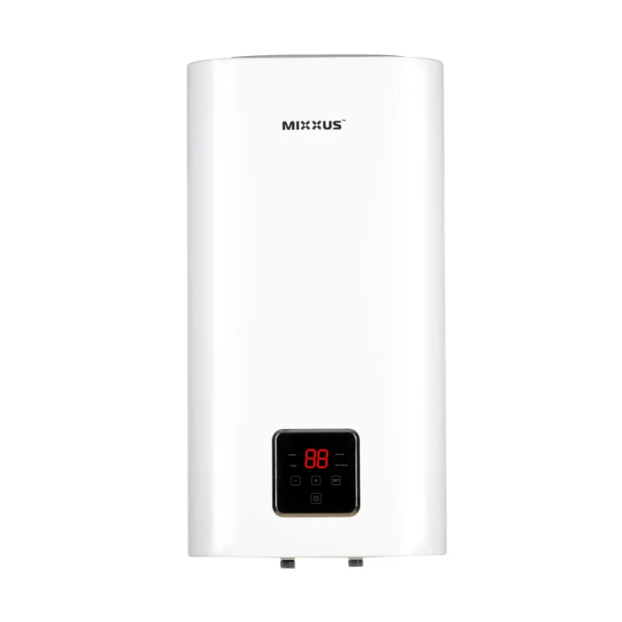 Водонагрівач "Квадрат" Mixxus EWH-15100 CUBE DRY накопичувальний 100 л, сухий тен 2,0 kW (WH0619)