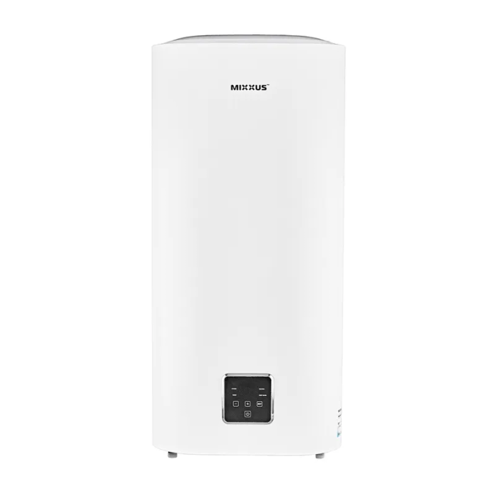Водонагрівач "Плоский" MIXXUS EWH-09100 FLAT WET накопичувальний 100 л, мокрий тен 2 kW (WH0596)