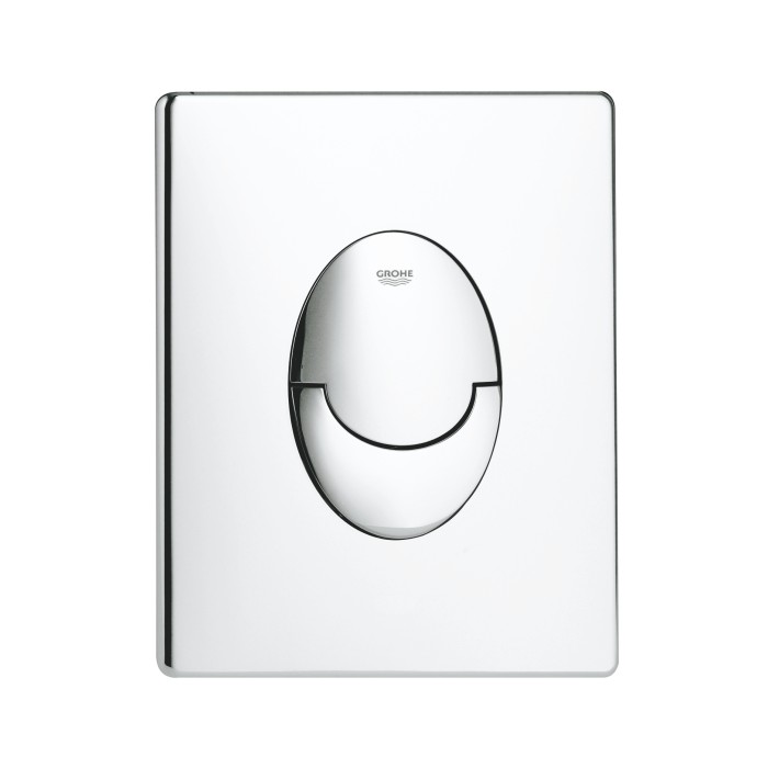 Панель змиву Grohe Skate Air для унітазу вертикальна (38505000)