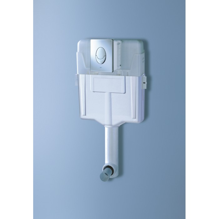 Панель змиву Grohe Skate Air для унітазу вертикальна (38505000)