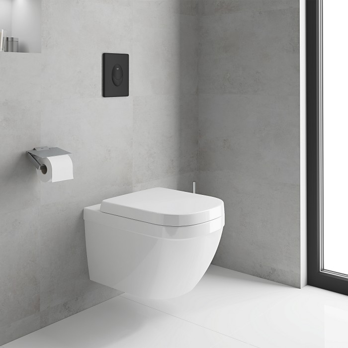 Панель змиву Grohe Skate Air для унітазу вертикальна (38505KF0)
