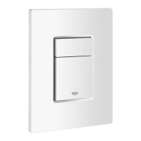 Панель змиву Grohe Skate Cosmopolitan (38732SH0)