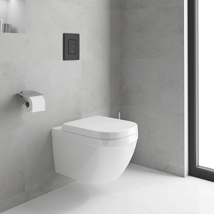 Панель змиву Grohe Skate Cosmopolitan для унітазу (38732KF0)
