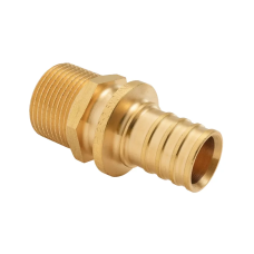 Перехідник з ЗР Koer KA.A08M-16 - 16(2.2mm) x 3/4"M (KR4850)