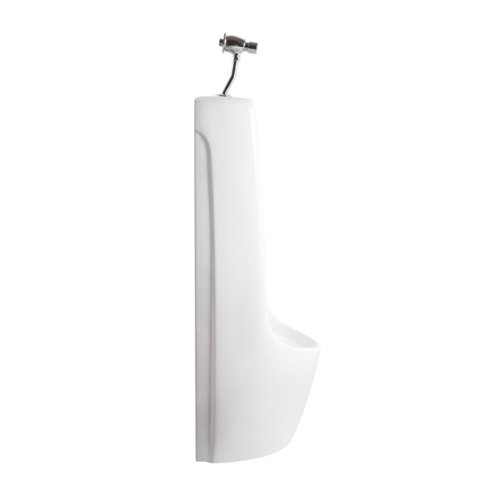 Пісуар підлоговий Mixxus Premium BEVEL-0902 440x320x970mm з краном для пісуара (MP6666)